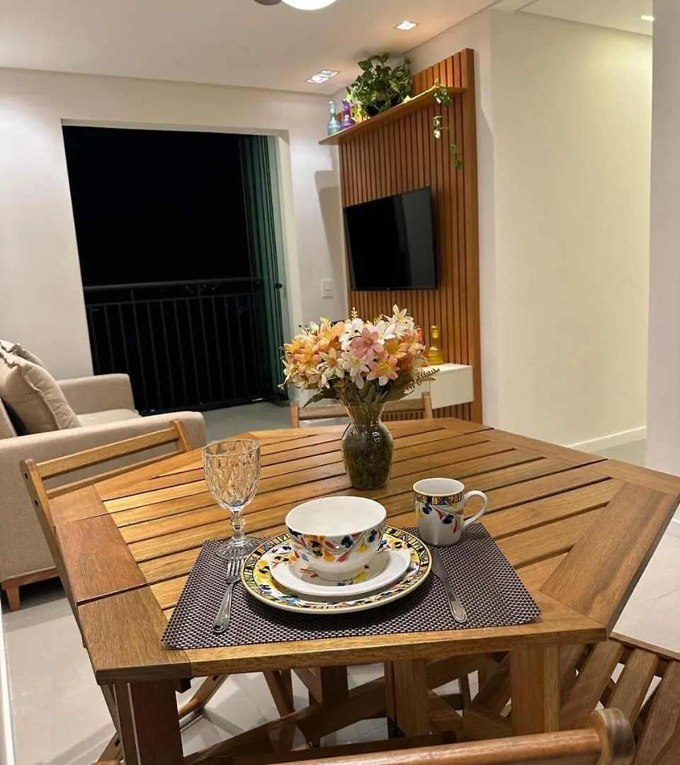 Apto 3 Dormitorios Com Suite Em Sao Jose Dos Campos Sp Brazil